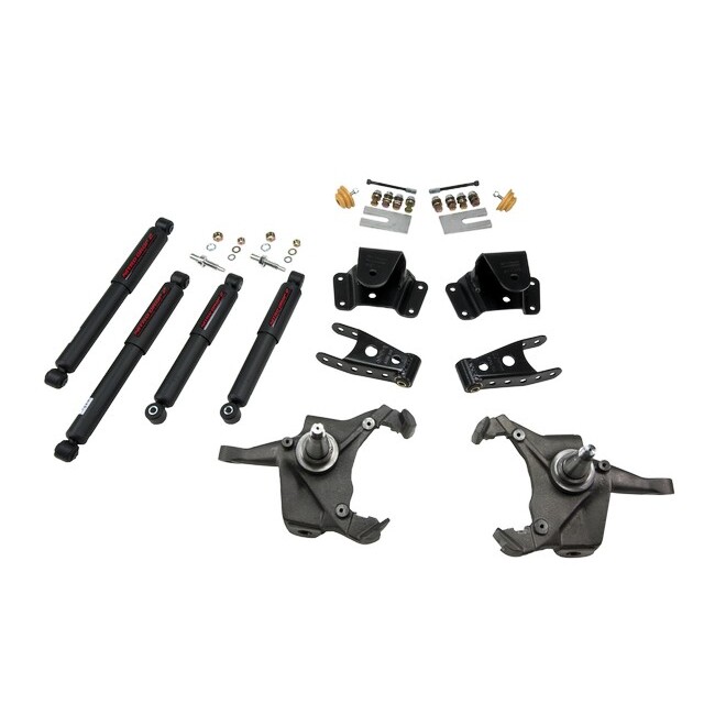 Suspension Lowering Kit - 728ND